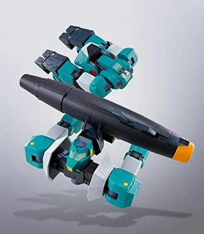 Sentou Mecha Xabungle - Walker Gallia - HI-METAL R (Bandai)ㅤ – Bandai As Manufacturer – ActionFigure Brasil — ângulo diferente