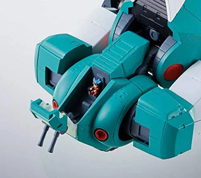 Sentou Mecha Xabungle - Walker Gallia - HI-METAL R (Bandai)ㅤ – Bandai As Manufacturer – ActionFigure Brasil — close