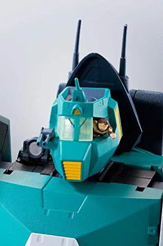 Sentou Mecha Xabungle - Walker Gallia - HI-METAL R (Bandai)ㅤ – Bandai As Manufacturer – ActionFigure Brasil