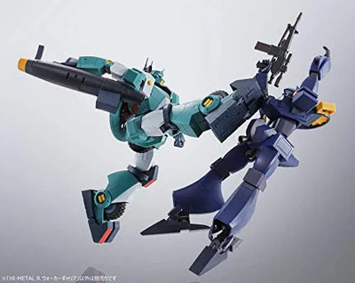 Sentou Mecha Xabungle - Walker Gallia - HI-METAL R (Bandai)ㅤ – Bandai As Manufacturer – ActionFigure Brasil — detalhe do produto