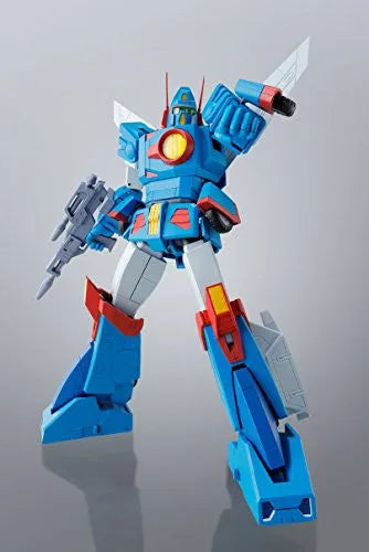 Sentou Mecha Xabungle - Xabungle - HI-METAL R (Bandai)ㅤ – Bandai – ActionFigure Brasil — close
