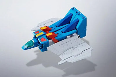 Sentou Mecha Xabungle - Xabungle - HI-METAL R (Bandai)ㅤ – Bandai – ActionFigure Brasil — ângulo diferente