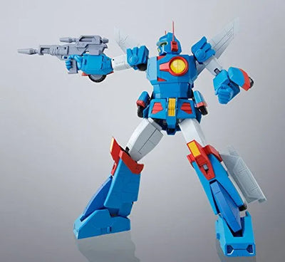 Sentou Mecha Xabungle - Xabungle - HI-METAL R (Bandai)ㅤ – Bandai – ActionFigure Brasil — close