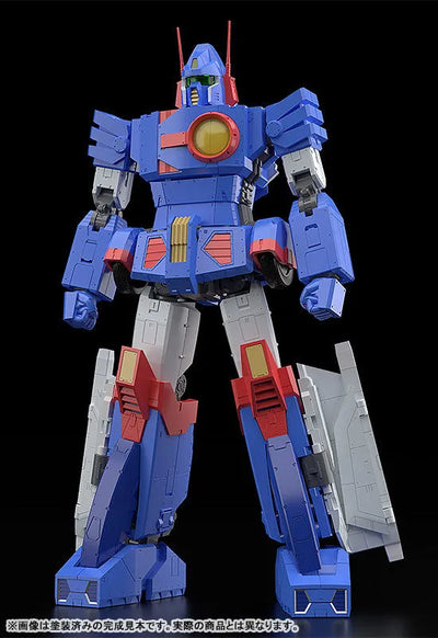 Sentou Mecha Xabungle - Xabungle - Moderoid - 1/100 (Good Smile Company)ㅤ – Good Smile Company – ActionFigure Brasil — close