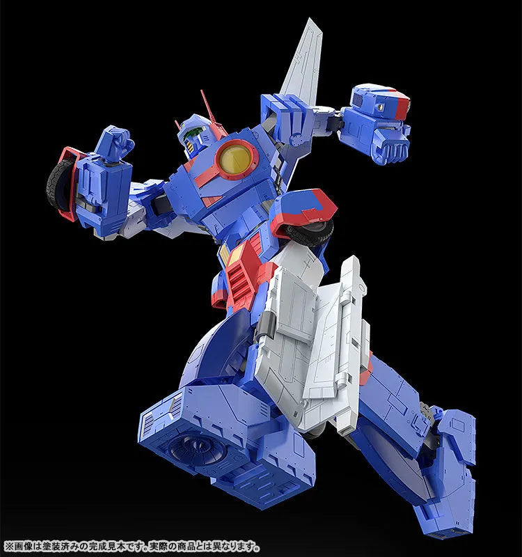 Sentou Mecha Xabungle - Xabungle - Moderoid - 1/100 (Good Smile Company)ㅤ – Good Smile Company – ActionFigure Brasil