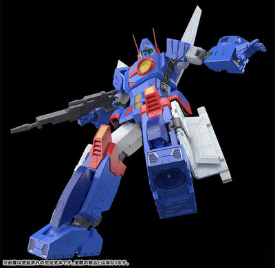 Sentou Mecha Xabungle - Xabungle - Moderoid - 1/100 (Good Smile Company)ㅤ – Good Smile Company – ActionFigure Brasil — ambientada