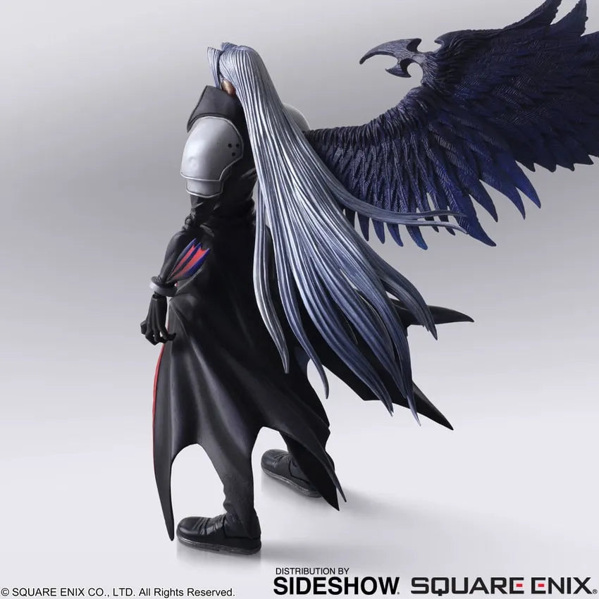 Sephiroth Another Form Variant – Square Enix – ActionFigure Brasil
