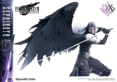 Sephiroth (Deluxe Version) (Sephiroth Deluxe Version) – Square Enix – ActionFigure Brasil — close