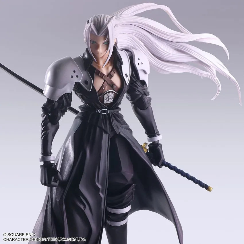 Sephiroth – Square Enix – ActionFigure Brasil