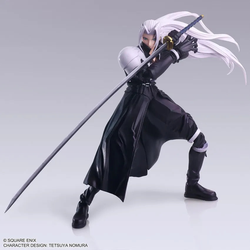 Sephiroth – Square Enix – ActionFigure Brasil