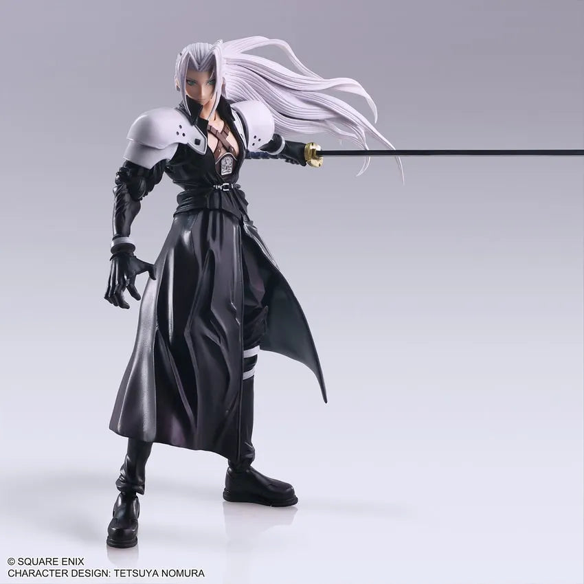 Sephiroth – Square Enix – ActionFigure Brasil