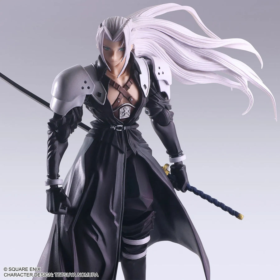 Sephiroth – Square Enix – ActionFigure Brasil