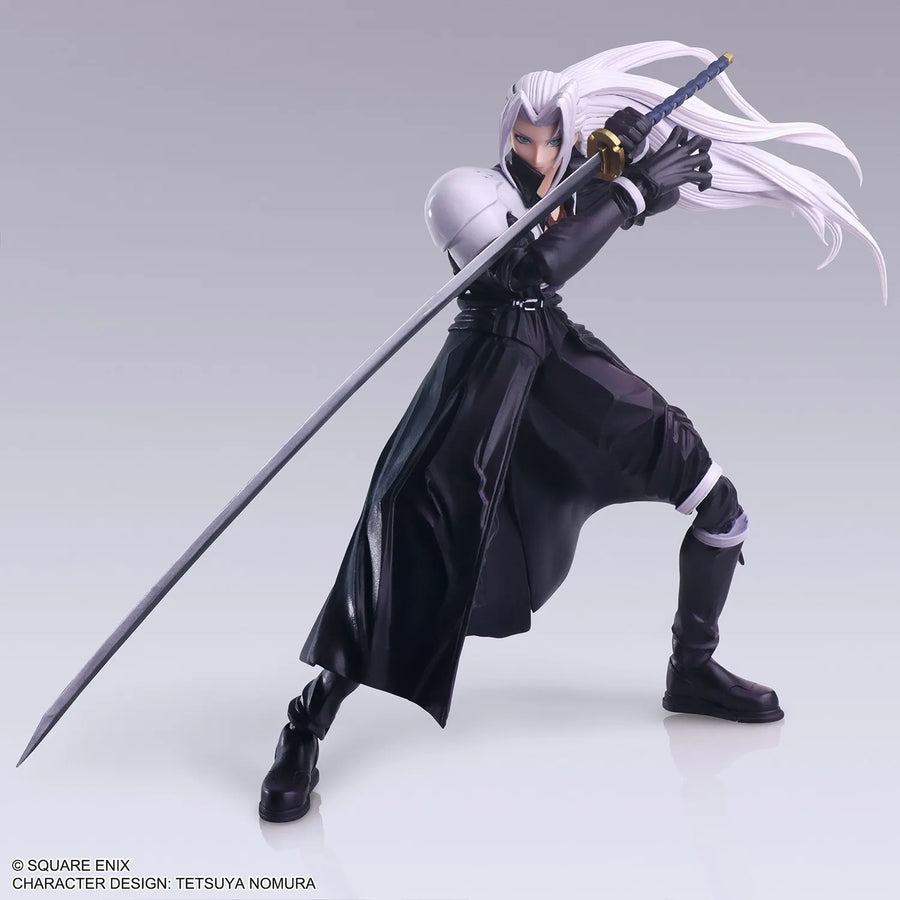 Sephiroth – Square Enix – ActionFigure Brasil