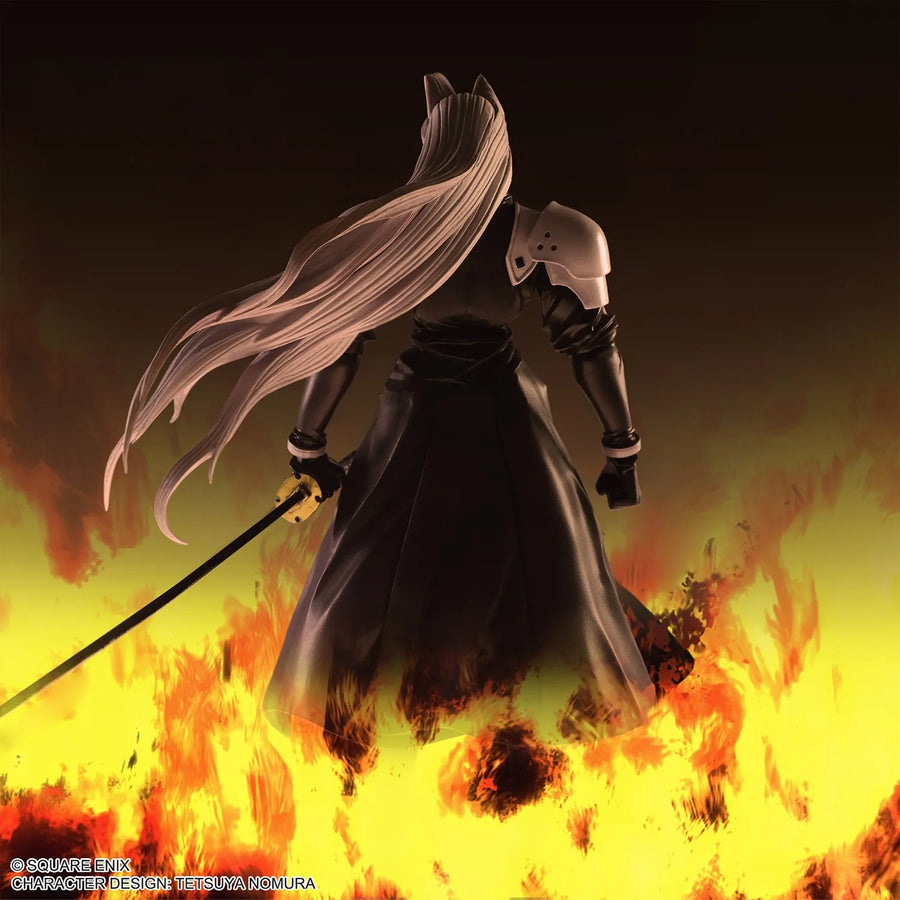 Sephiroth – Square Enix – ActionFigure Brasil