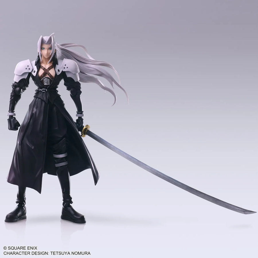 Sephiroth – Square Enix – ActionFigure Brasil