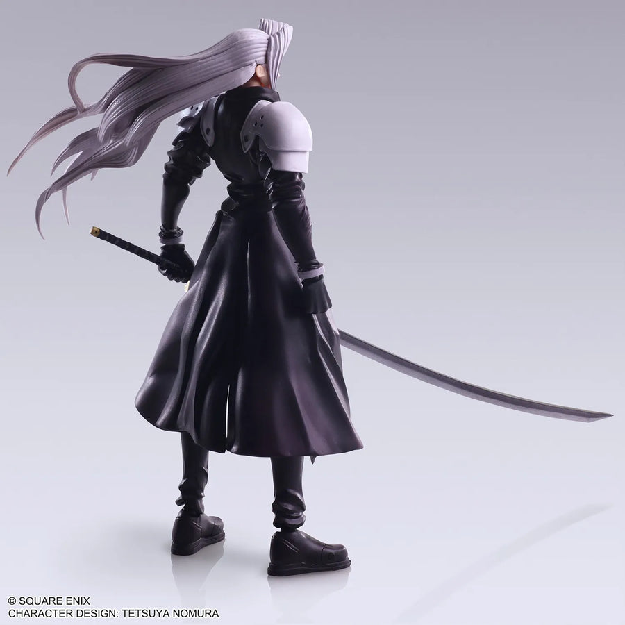 Sephiroth – Square Enix – ActionFigure Brasil