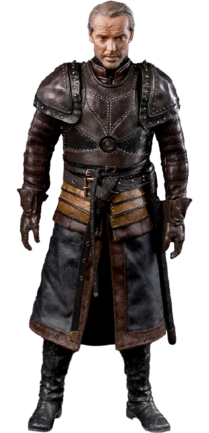 Ser Jorah Mormont (Season 8) – Threezero – ActionFigure Brasil