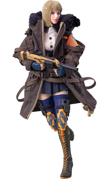 SERENE HOUND Series - i8-72C323D - Catherine - 1/12 - Deluxe Version (i8TOYS)ㅤ – i8TOYS – ActionFigure Brasil