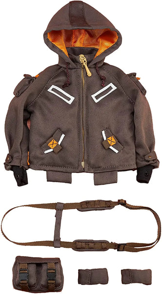 SERENE HOUND - Series SH001B - Combat Jacket Set for 1/6 Action Figures (i8TOYS) - Yellow Liningㅤ – i8TOYS – ActionFigure Brasil