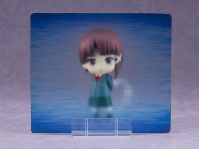 Serial Experiments Lain - Iwakura Lain - Nendoroid #2356 - 2026 Re-release (Good Smile Company)ㅤ – Good Smile Company – ActionFigureBrasil — embalagem