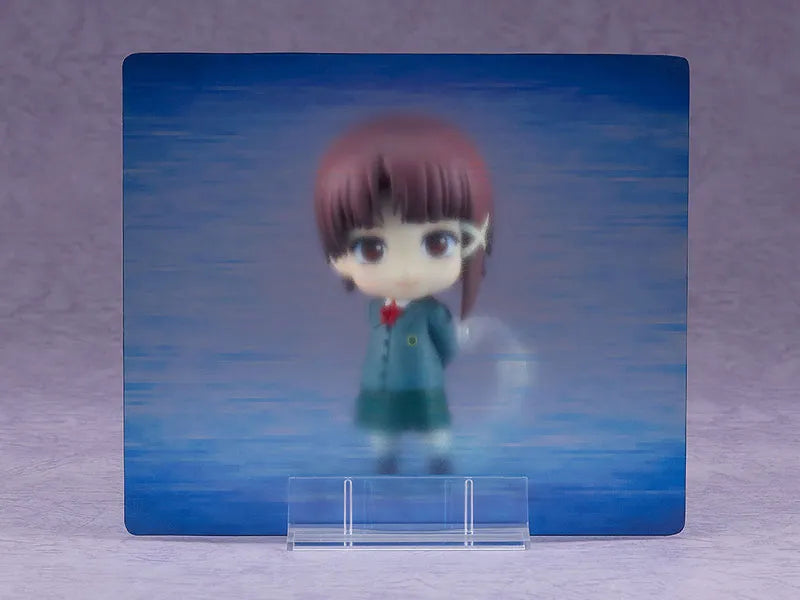 Serial Experiments Lain - Iwakura Lain - Nendoroid #2356 - 2026 Re-release (Good Smile Company)ㅤ – Good Smile Company – ActionFigure Brasil