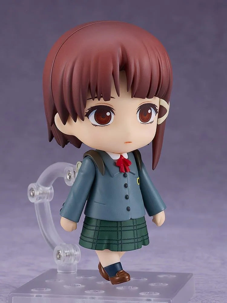 Serial Experiments Lain - Iwakura Lain - Nendoroid #2356 (Good