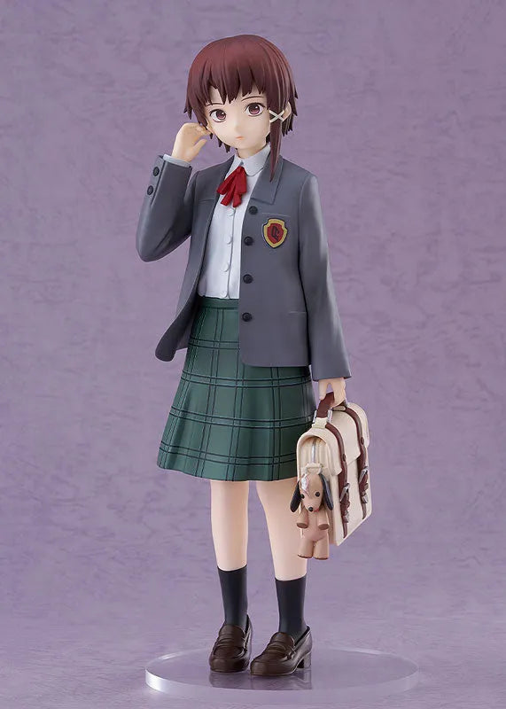 Serial Experiments Lain - Iwakura Lain - Pop Up Parade - L (Good Smile Company)ㅤ – Good Smile Company – ActionFigureBrasil