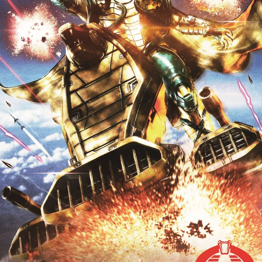 Serpentor (Exclusive Version) G.I. Joe – Prime1Studio – ActionFigure Brasil