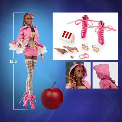 Serving Cake – Keeki Adaeze™ - LIMITED EDITION: 750 – Integrity Toys – ActionFigure Brasil — embalagem