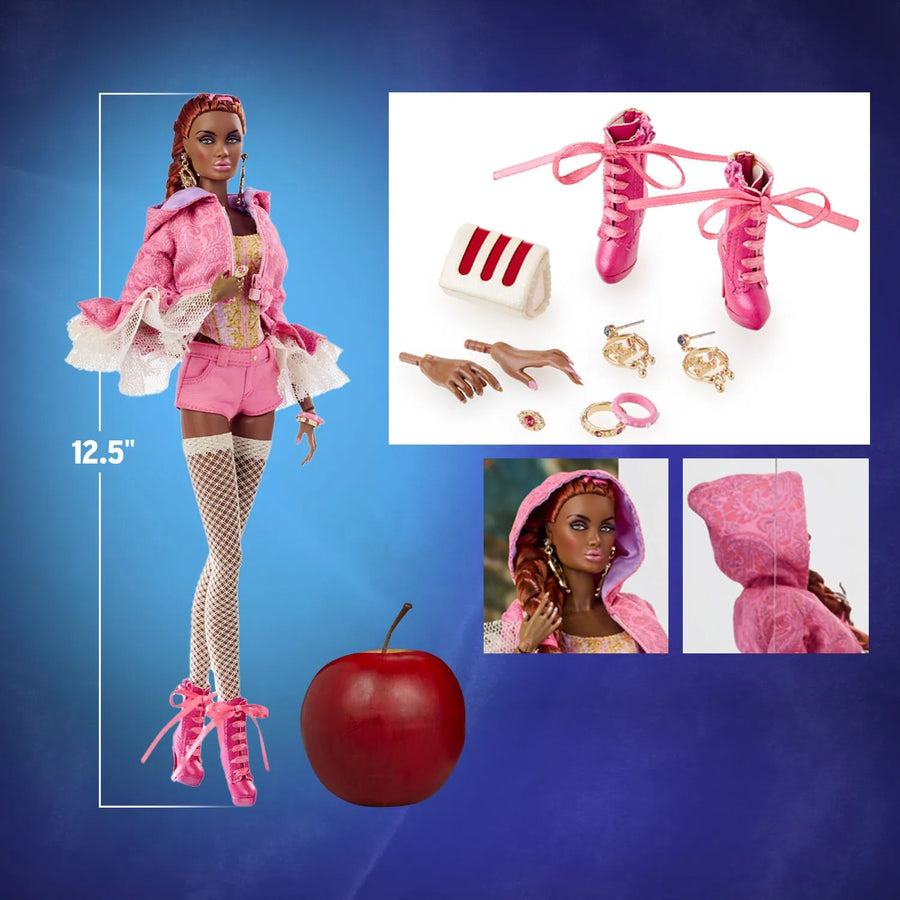 Serving Cake – Keeki Adaeze™ - LIMITED EDITION: 750 – Integrity Toys – ActionFigure Brasil