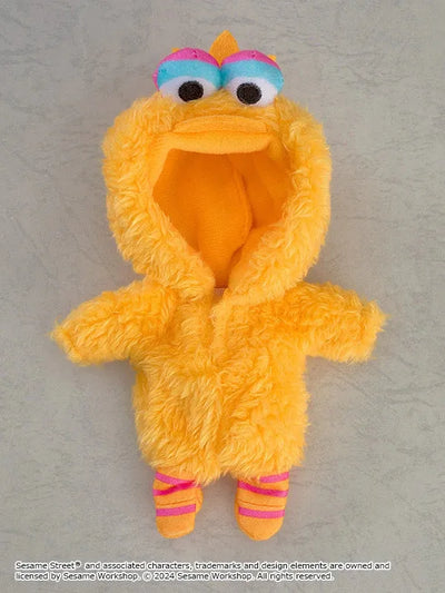 Sesame Street - Nendoroid Doll Kigurumi Pajama - Big Bird (Good Smile Company)ㅤ – Good Smile Company – ActionFigure Brasil — close