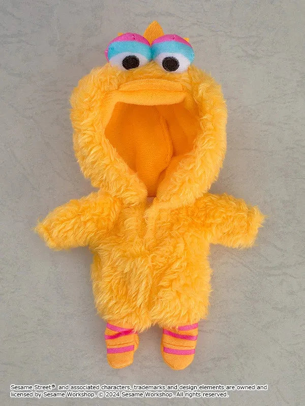 Sesame Street - Nendoroid Doll Kigurumi Pajama - Big Bird (Good Smile Company)ㅤ – Good Smile Company – ActionFigure Brasil