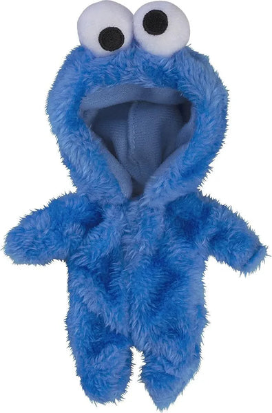 Sesame Street - Nendoroid Doll Kigurumi Pajama - Cookie Monster (Good Smile Company)ㅤ – Good Smile Company – ActionFigure Brasil