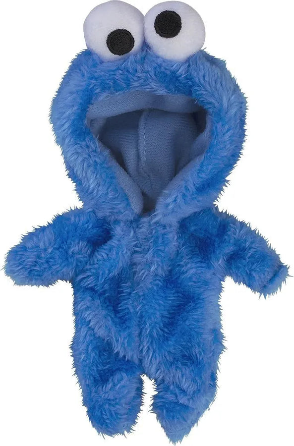 Sesame Street - Nendoroid Doll Kigurumi Pajama - Cookie Monster (Good Smile Company)ㅤ – Good Smile Company – ActionFigure Brasil