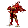 Magic Knight Rayearth - Rayearth - RIOBOT (Sentinel)ㅤ