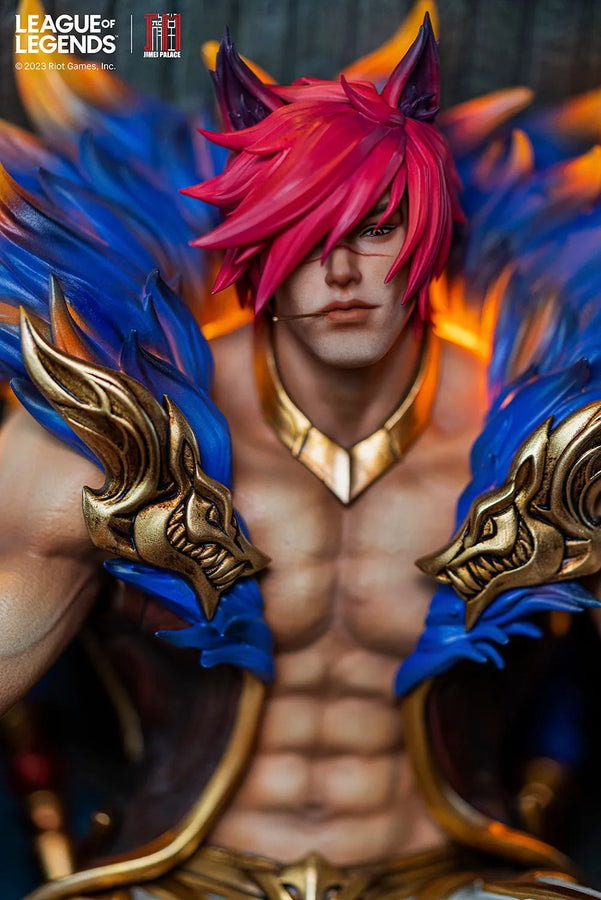 Sett – Jimei Palace – ActionFigure Brasil