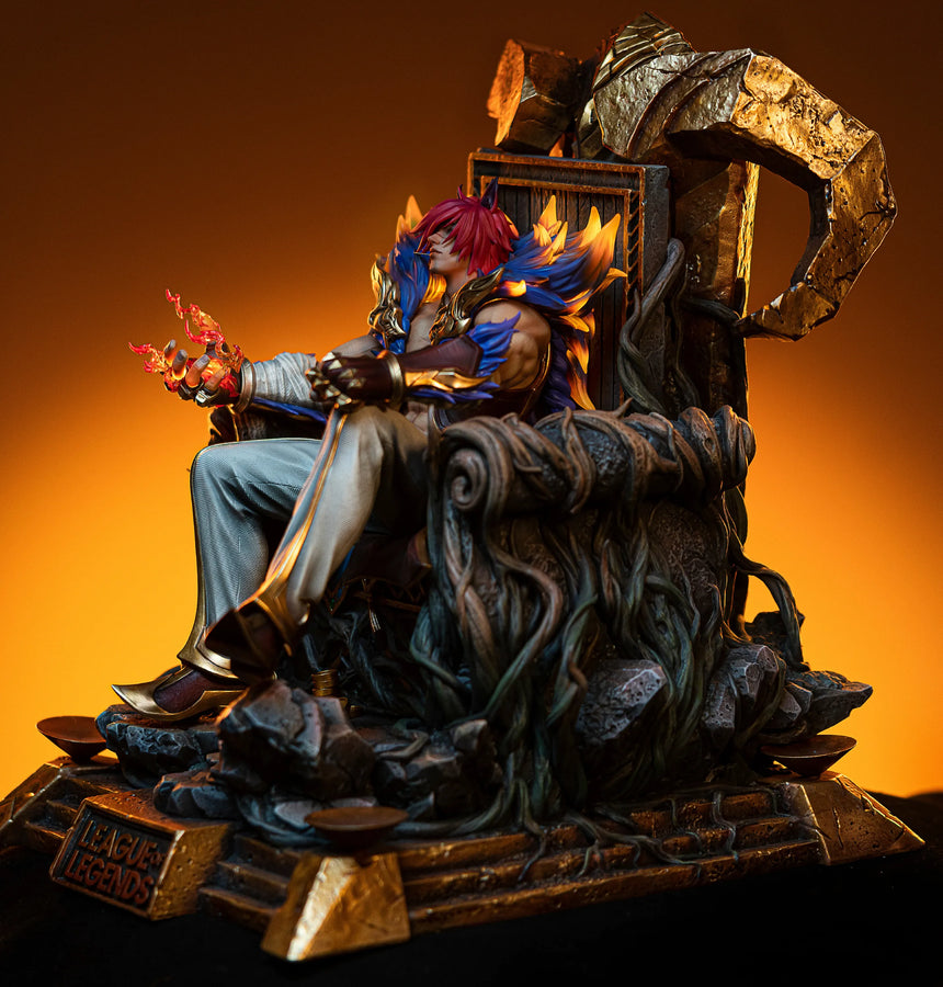 Sett – Jimei Palace – ActionFigure Brasil