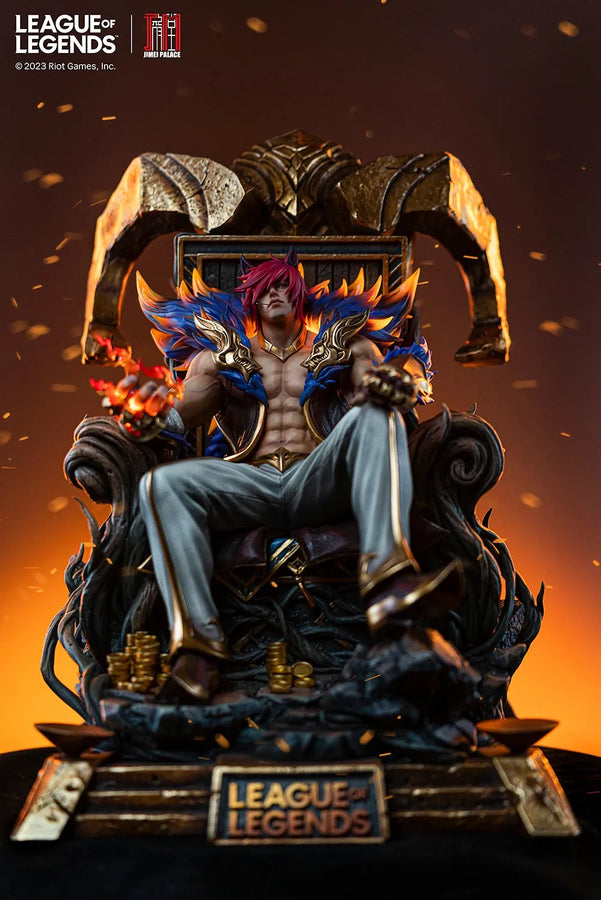 Sett – Jimei Palace – ActionFigure Brasil