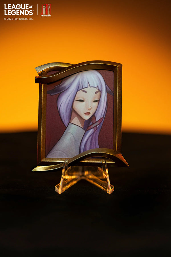 Sett – Jimei Palace – ActionFigure Brasil