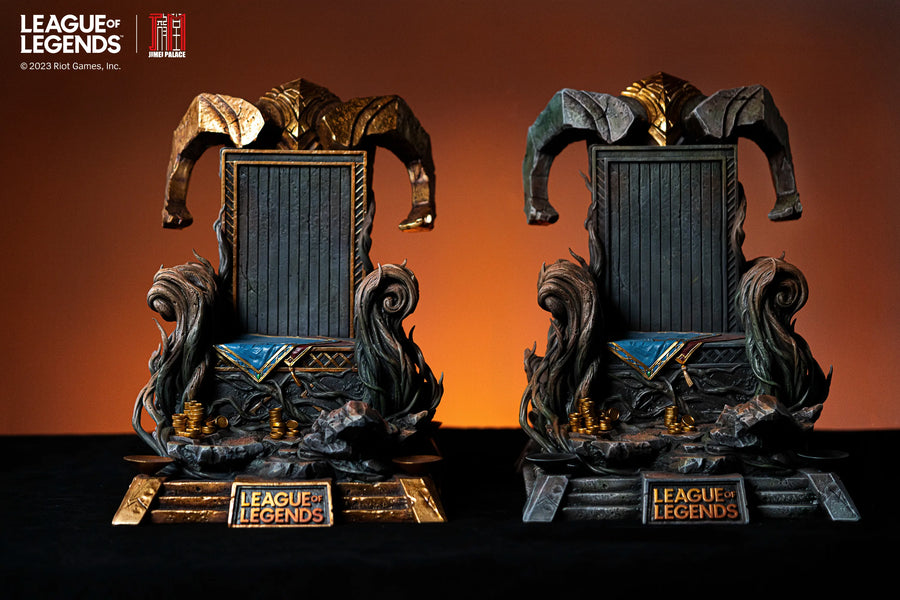 Sett – Jimei Palace – ActionFigure Brasil