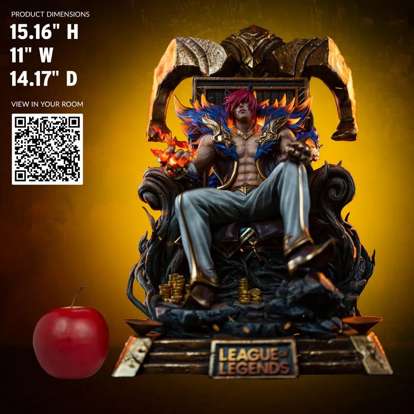 Sett – Jimei Palace – ActionFigure Brasil