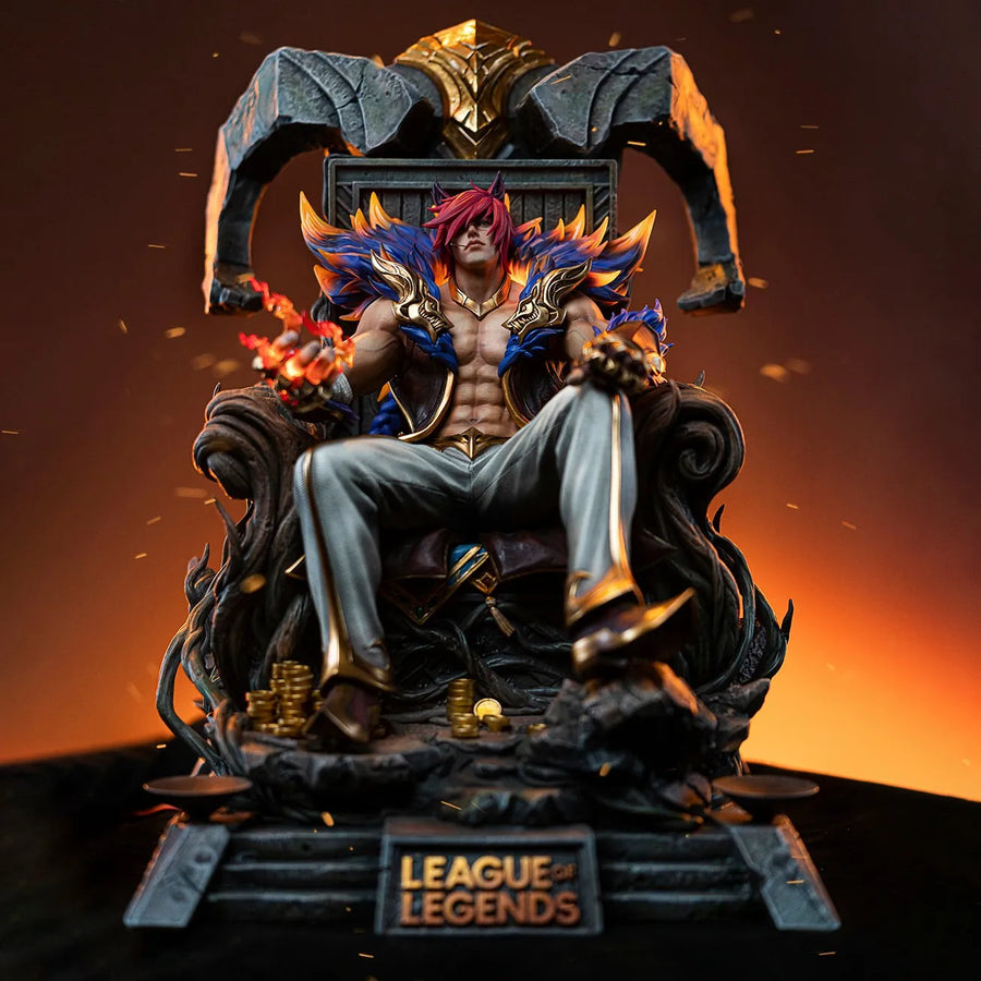 Sett – Jimei Palace – ActionFigure Brasil