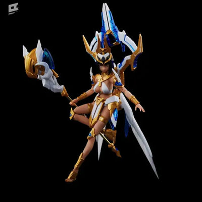 Seven Deadly Sins Series - SIN-01 - Gluttony - 1/10 - Model Kit (MS GENERAL)ㅤ – MS General – ActionFigure Brasil