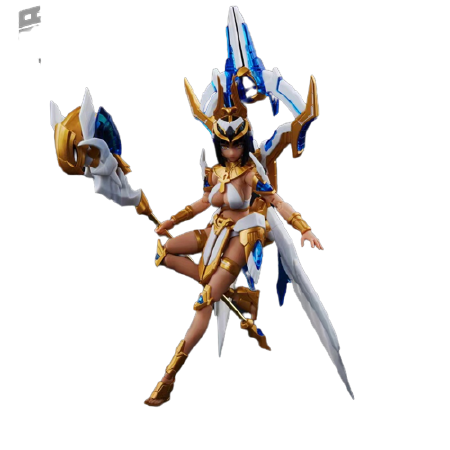 Seven Deadly Sins Series - SIN-01 - Gluttony - 1/10 - Model Kit (MS GENERAL)ㅤ – MS General – ActionFigureBrasil