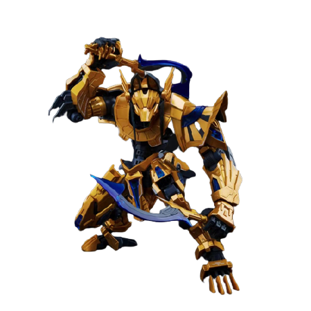 Seven Deadly Sins Series - SIN-01 - Gluttony - 1/10 - Model Kit (MS GENERAL)ㅤ – MS General – ActionFigureBrasil