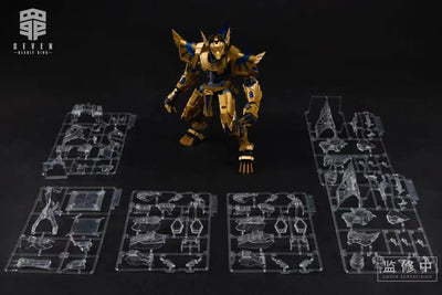 Seven Deadly Sins Series - SIN-01 - Gluttony - 1/10 - Model Kit (MS GENERAL)ㅤ – MS General – ActionFigure Brasil — ambientada