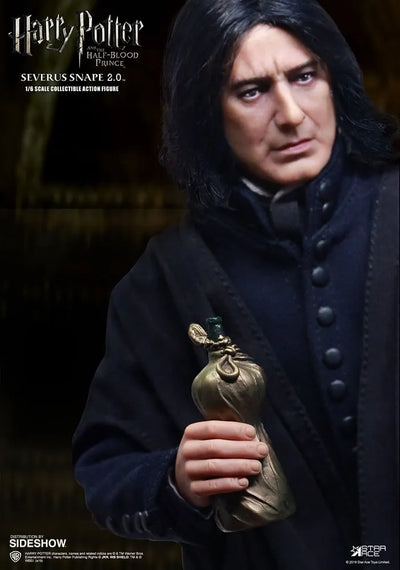 Severus Snape 2.0 – Star Ace Toys Ltd. – ActionFigure Brasil — close