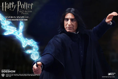 Severus Snape 2.0 – Star Ace Toys Ltd. – ActionFigure Brasil — ambientada