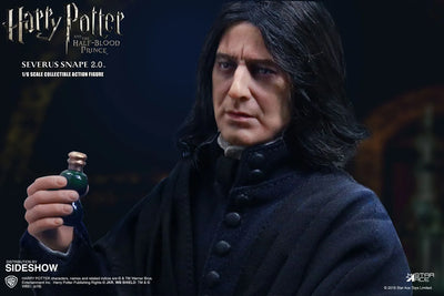 Severus Snape 2.0 – Star Ace Toys Ltd. – ActionFigure Brasil — close