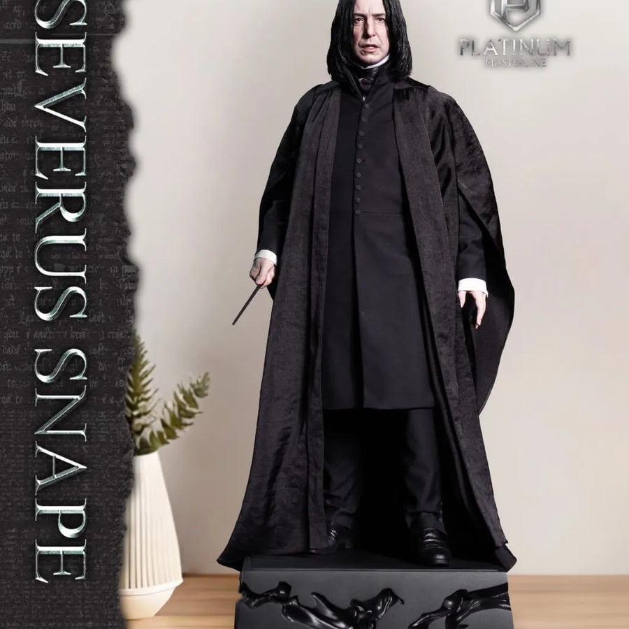 Severus Snape (Regular Version) Harry Potter – Prime1Studio – ActionFigure Brasil